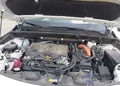 2022 Toyota Venza Xle from USA, damaged, VIN JTEAAAAH6NJ117736